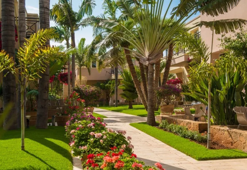 Danaides Apartments 4*-6