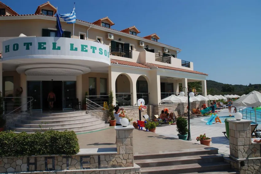 Letsos Hotel 4*-30