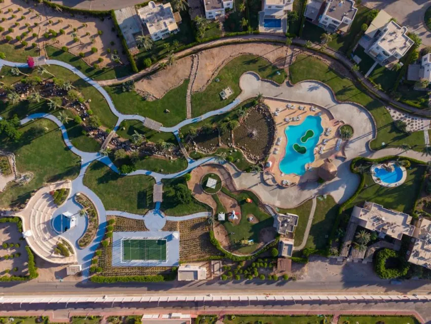 AURORA ORIENTAL RESORT  5*-10
