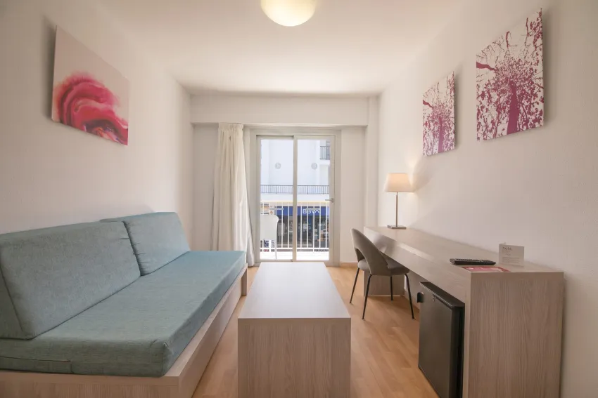 JS Sol de Can Picafort - Adults Only  3*-21