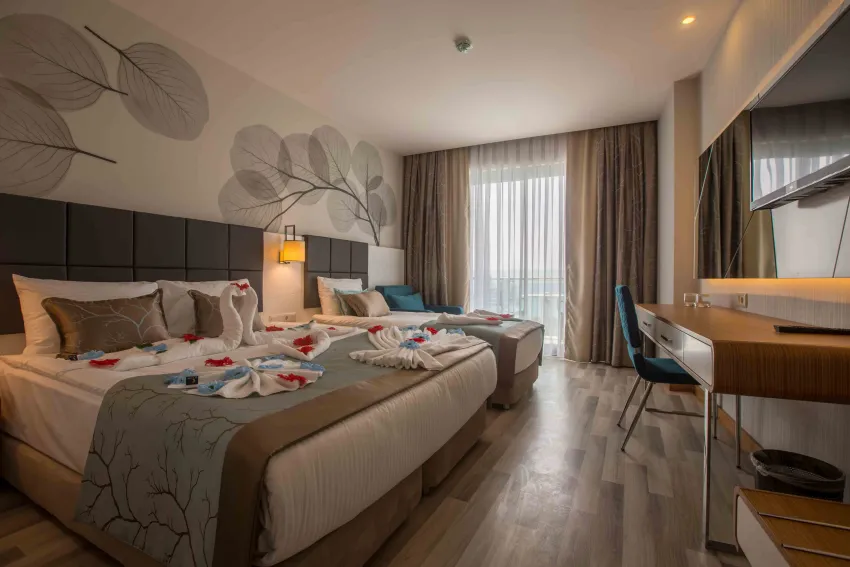 XORIA DELUXE HOTEL  5*-19