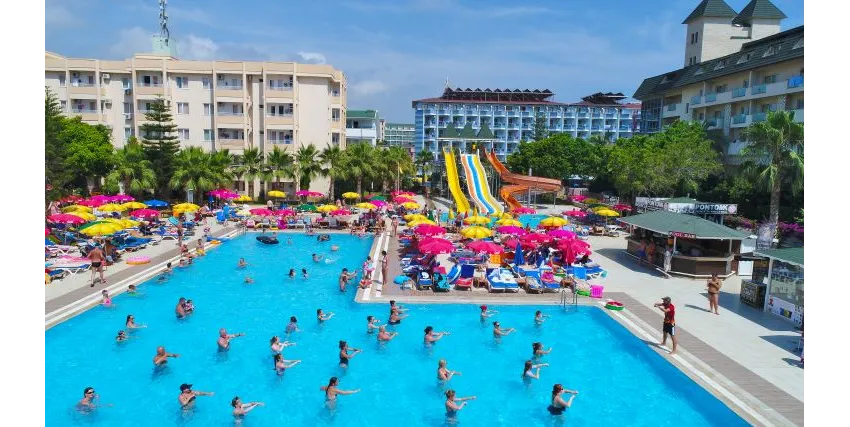 XENO EFTALIA RESORT  4*-5