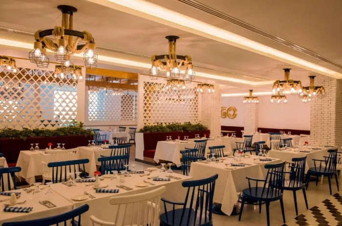 Sataya Resort Marsa Alam 5* - Marsa alam - Egipt