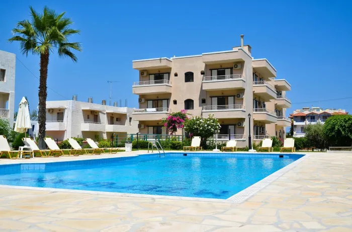 Niko-Elen 4* - Stalis - Grecia