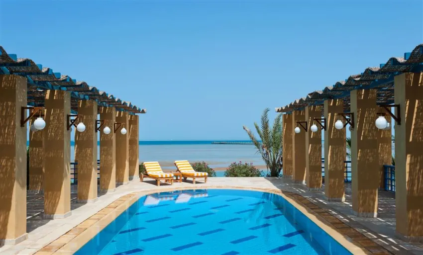 Sheraton Miramar Resort (El Gouna) 5*-13