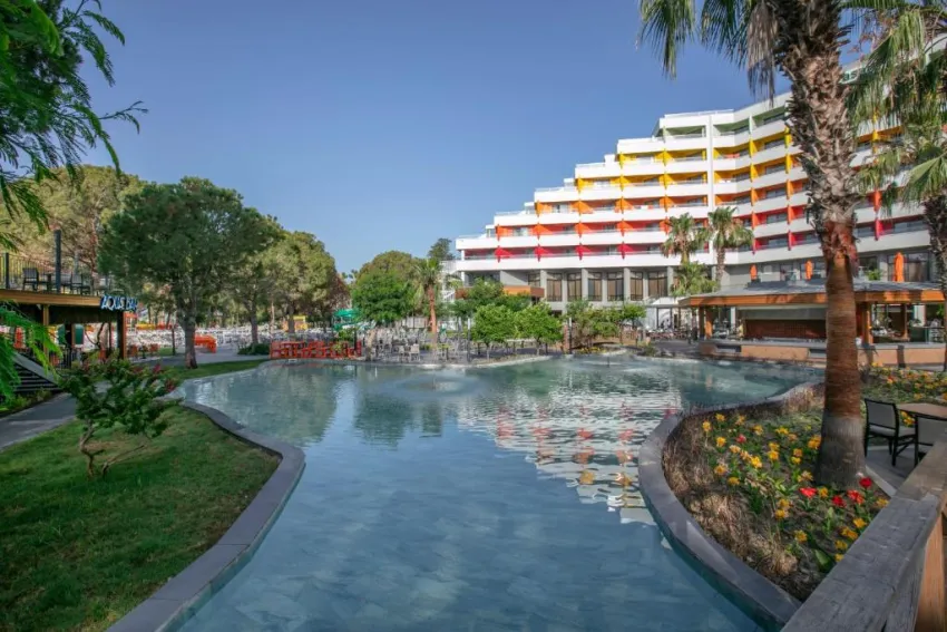 MEGASARAY RESORT SIDE  5*-41