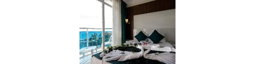 Seaphoria Beach Resort Hotel 5*-26