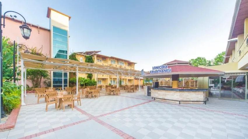 Lonicera World Hotel 4*-22