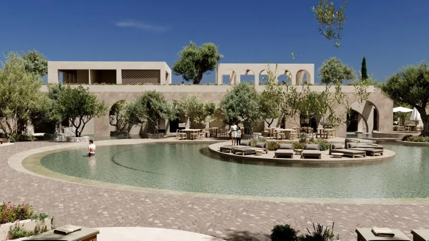 The Landmark Rhodes Villas and Spa 5*-3
