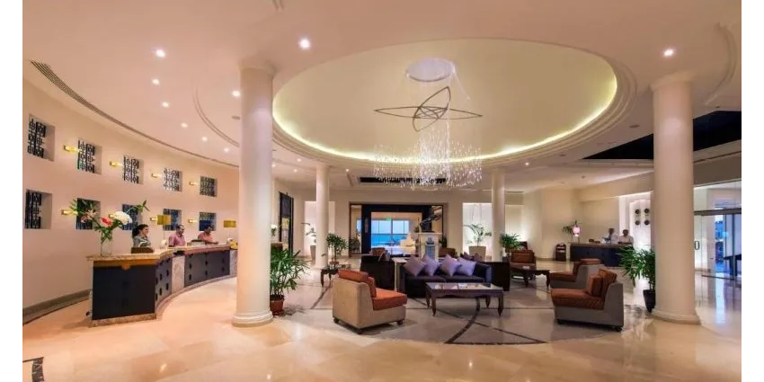 Concorde El Salam Hotel 5*-9