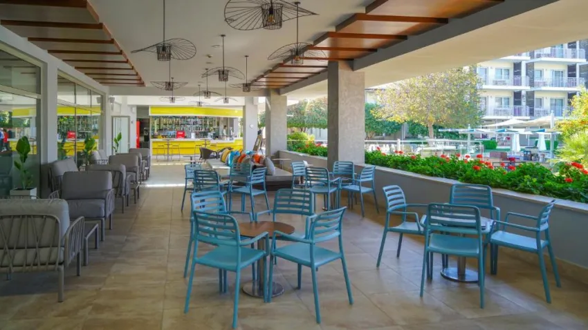 BARUT B SUITES HOTEL 4*-42