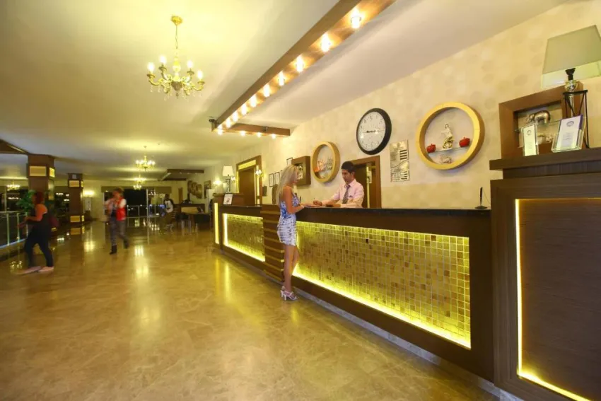 EFTALIA BLUE HOTEL  5*-12