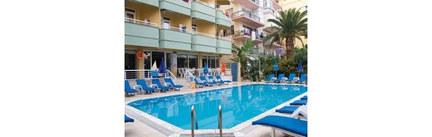 Alin Hotel 3*-1