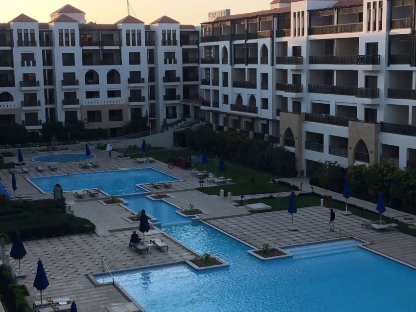 Gravity Hotel & Aqua Park Hurghada 5*-11