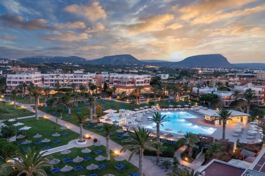 Anissa Beach and Village 4*-24