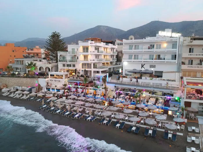 Kahlua Boutique Hotel 4* - Chersonissos - Grecia