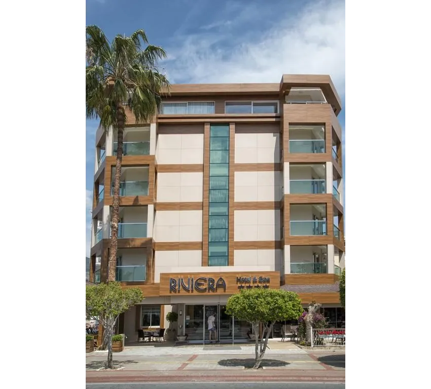 Riviera Hotel & Spa 4*-10