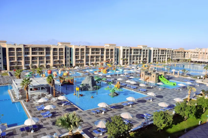 Pickalbatros White Beach Resort 5*-129