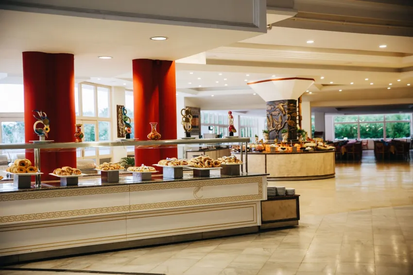 Cesars Side (Ex. Cesars Resorts Side) 5*-17