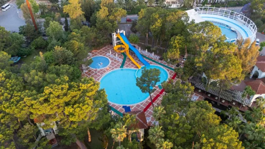MEDER RESORT HOTEL  5*-25