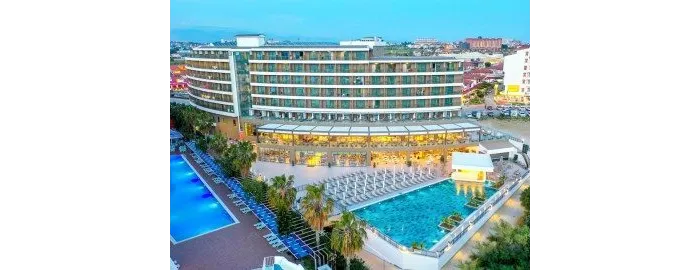 Side Stella Elite Resort & Spa 5* - Side - Turcia