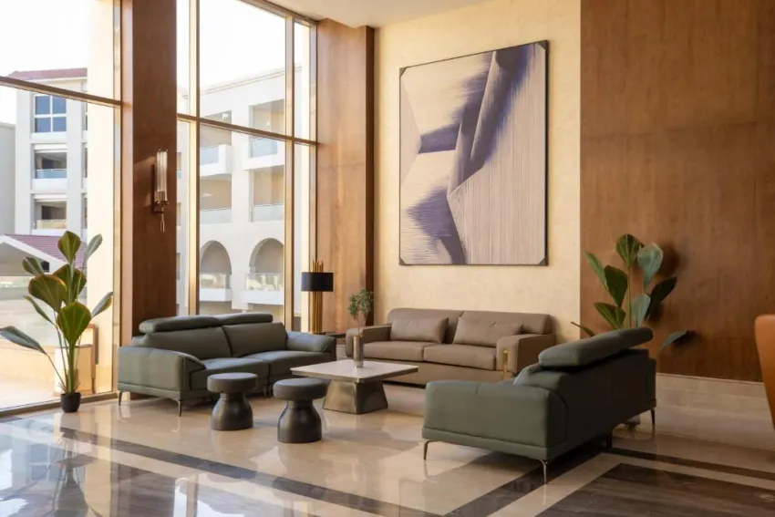 SRNTY SAHL HASHEESH (EX. SERENITY SKY ARC RESORT)  5*-9