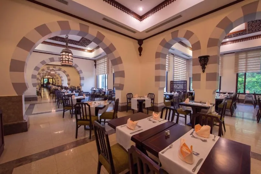 STELLA BEACH RESORT & SPA MAKADI BAY  5*-21