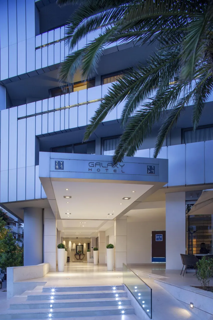 Galaxy Iraklio Hotel 5*-20