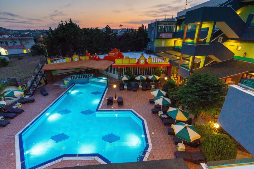 Grecian Fantasia Resort 3*-4