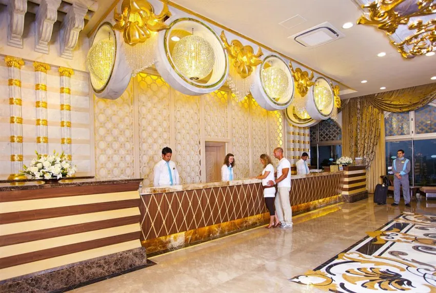 SUNTHALIA RESORT & SPA (ADULTS ONLY 16+)  5*-10