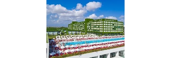Adam & Eve (Adults Only 16+) 5* - Belek - Turcia
