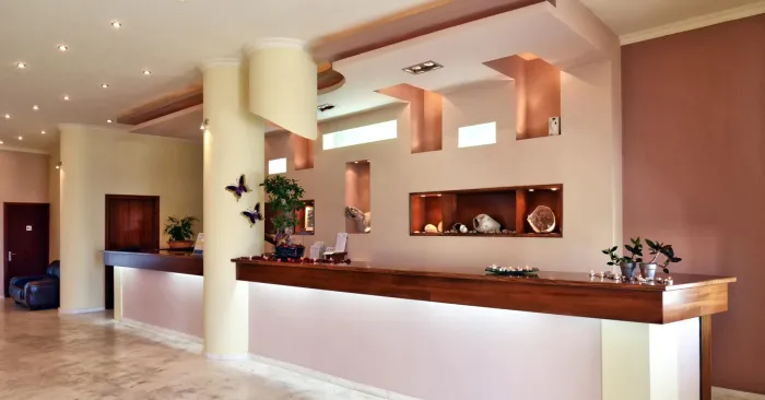 Belussi Beach Hotel 4* - Kypseli - Grecia