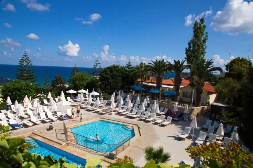 Rethymno Mare and Water Park 5*-10