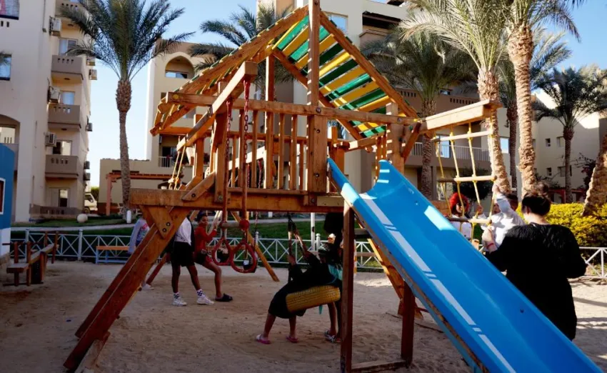 EL KARMA NUBIA AQUA BEACH  4*-12