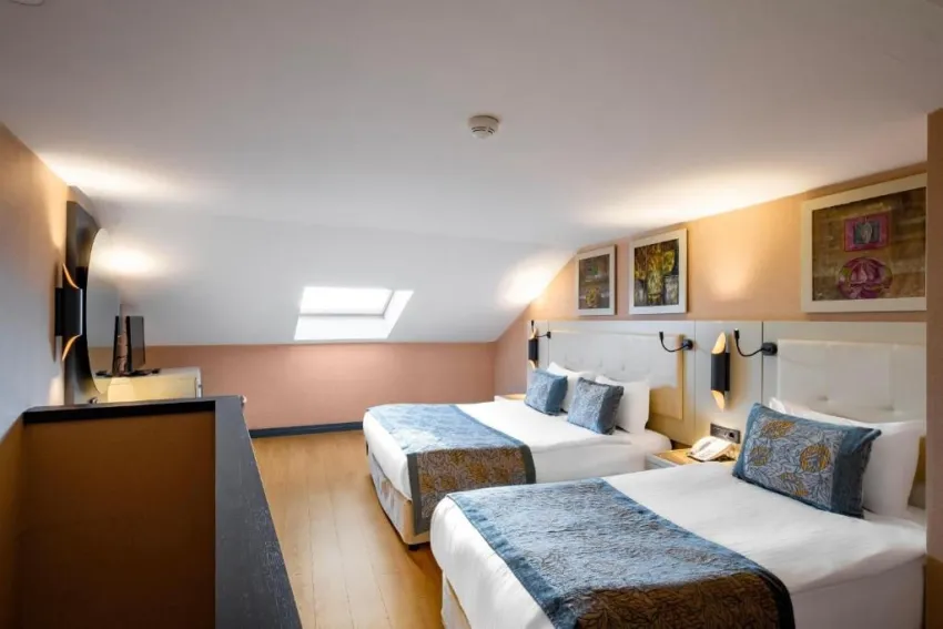 Long Beach Alanya 5*-29