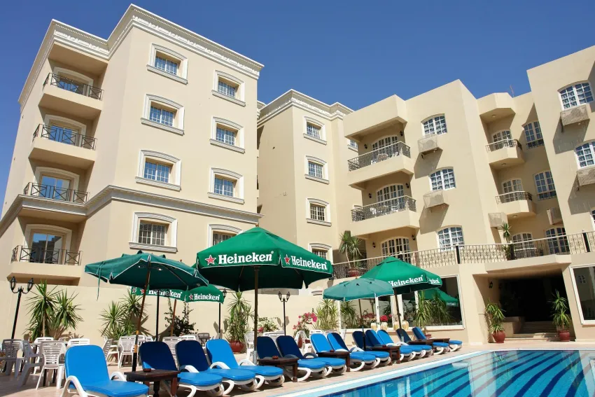 Elysees Dream Beach Hotel 4*-12