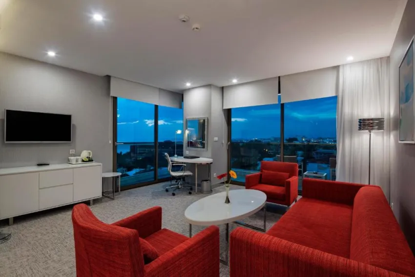 THE SENSE DELUXE HOTEL  5*-72