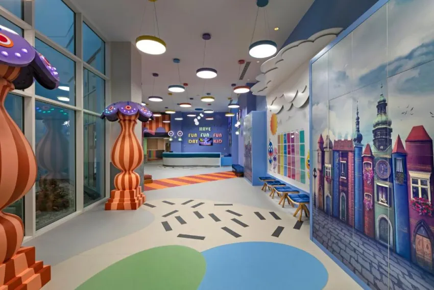 TITANIC DELUXE GOLF BELEK  5*-4