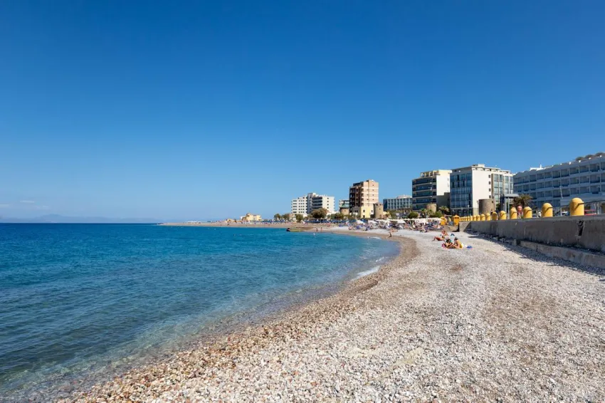 Mercure Rhodes Alexia (ex Alexia Premier City Hotel) 4*-21