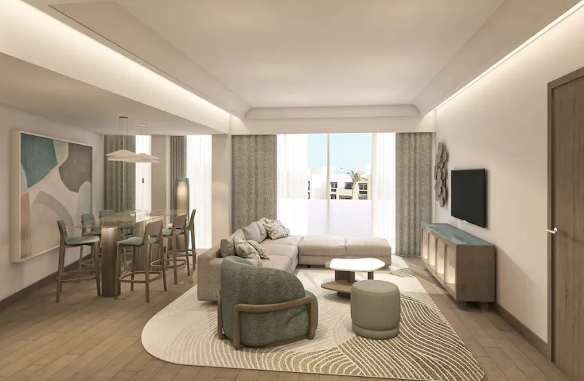DoubleTree by Hilton Mangroovy El Gouna Resort 4*-28