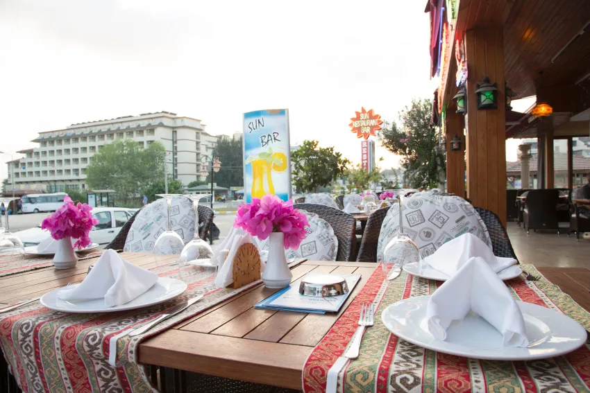 Merve Sun Hotel & Spa 4*-57