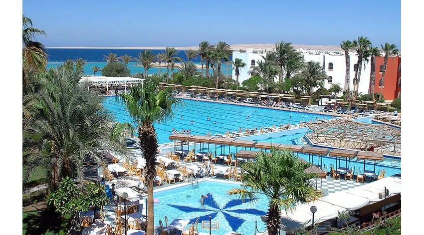 ARABIA AZUR RESORT  4*-16