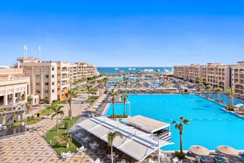 PICKALBATROS WHITE BEACH RESORT  5*-49