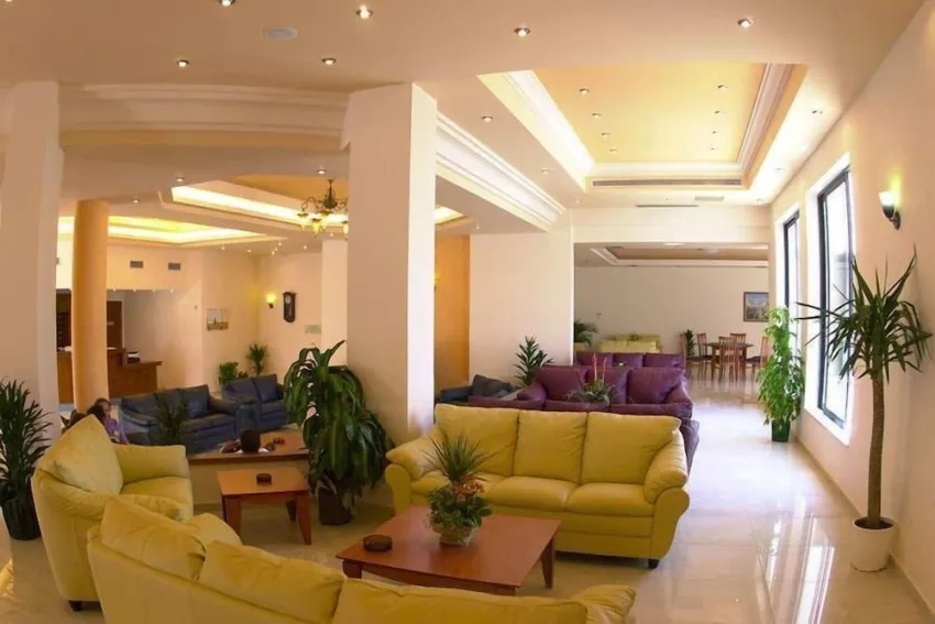 Blue Aegean Hotel and Suites 4*-3