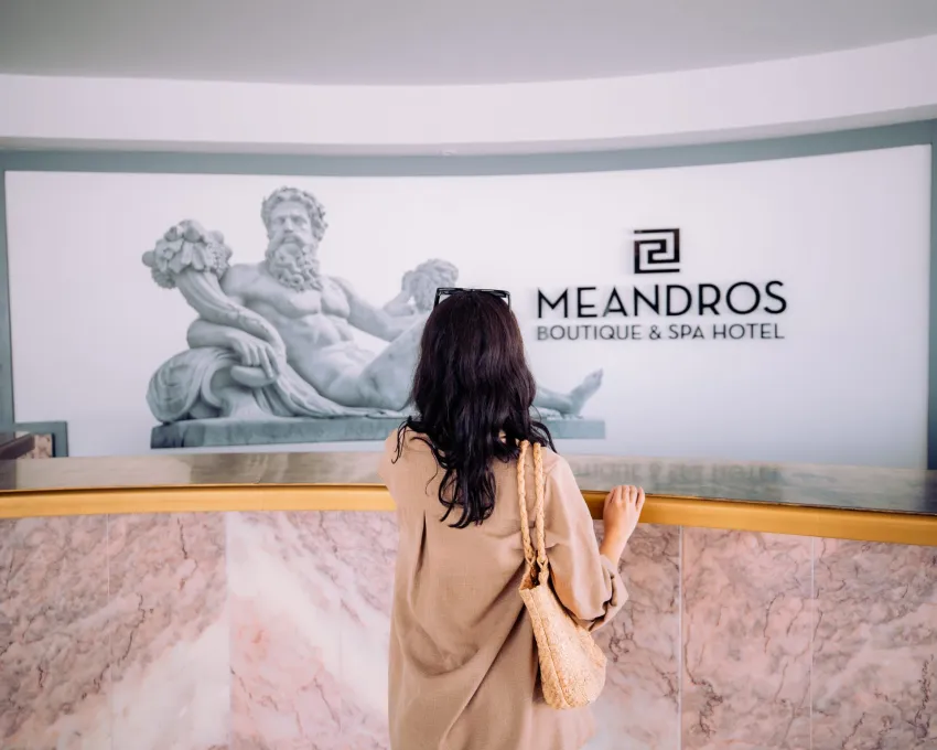 Meandros Boutique Hotel and Spa 5*-16