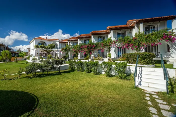 Paradise Hotel 3* - Tsilivi - Grecia