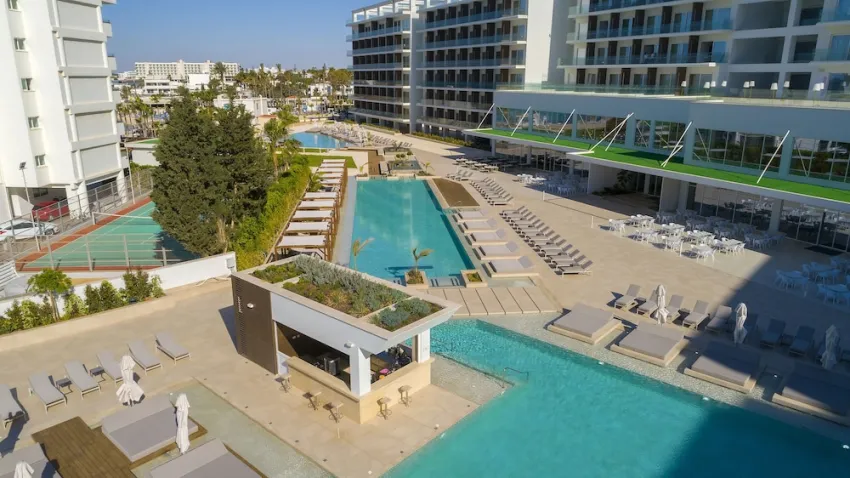 Chrysomare Beach Hotel and Resort 5*-124