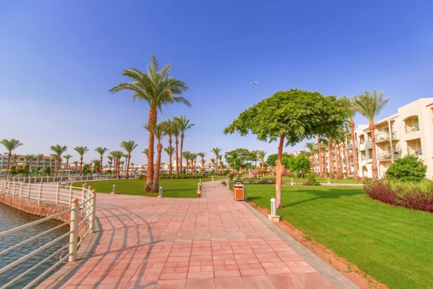 Pickalbatros Dana Beach Resort - Hurghada 5*-169