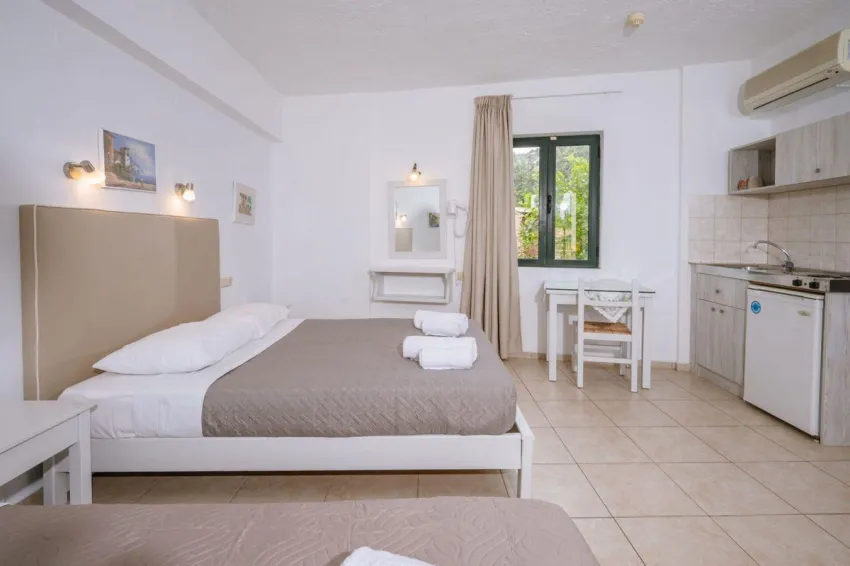 Dionysos Apartments and Studios 4*-34