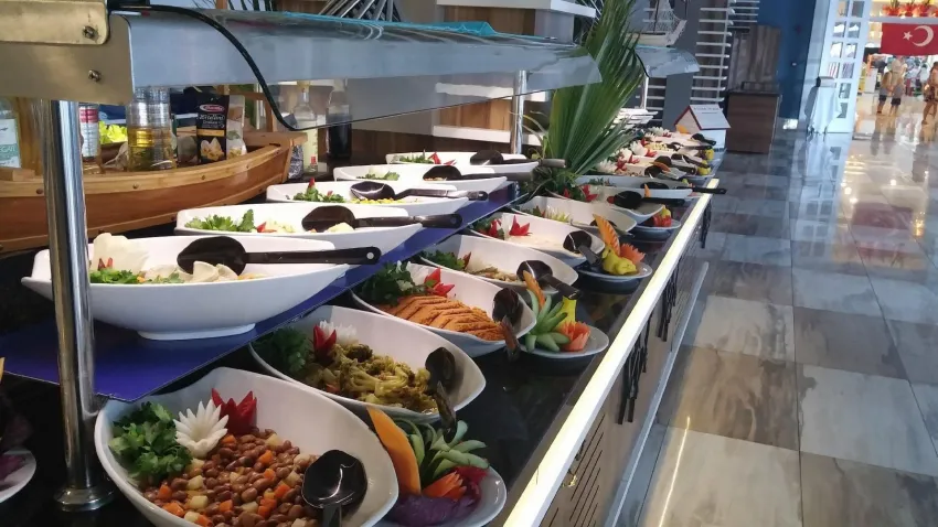 Eftalia Marin Resort 5*-4